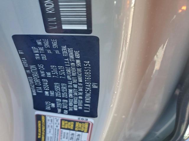 Kia Carnival Ex Image 13