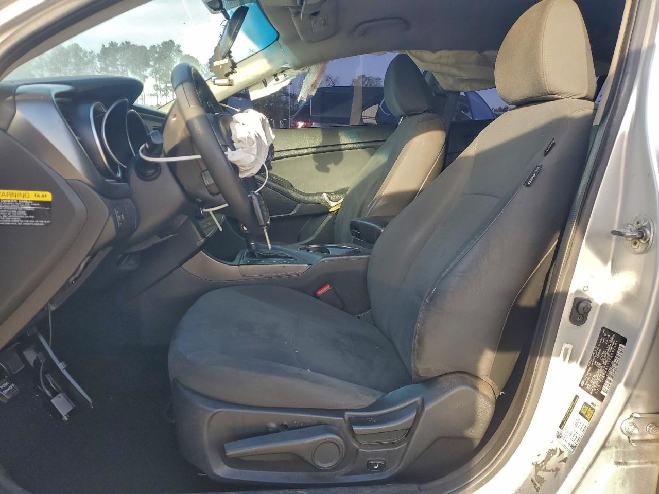 Kia Optima Lx Image 6