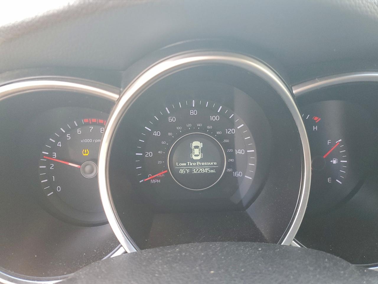 Kia Optima Lx Image 3