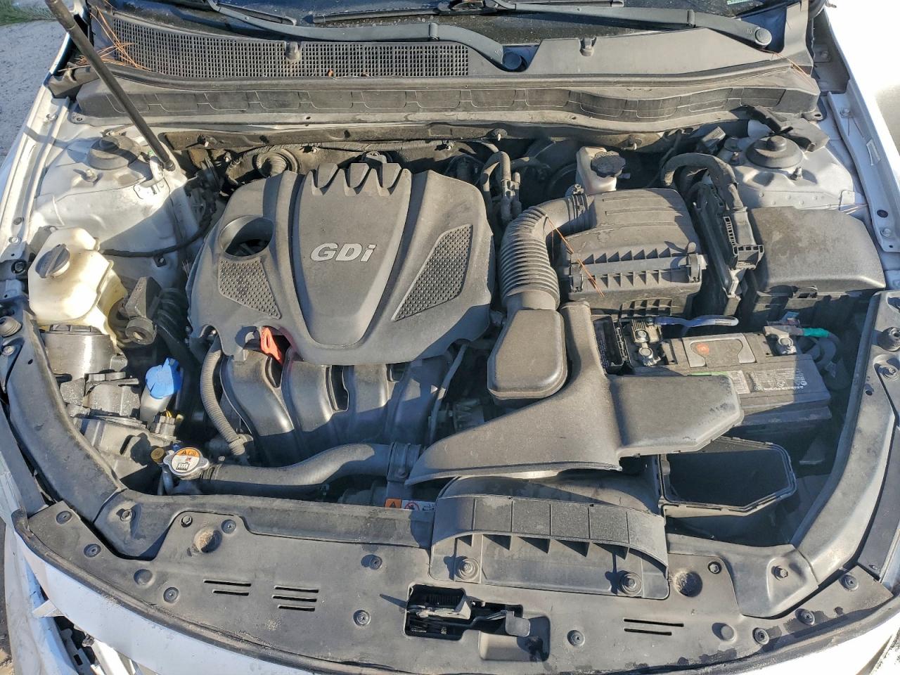 Kia Optima Lx Image 9