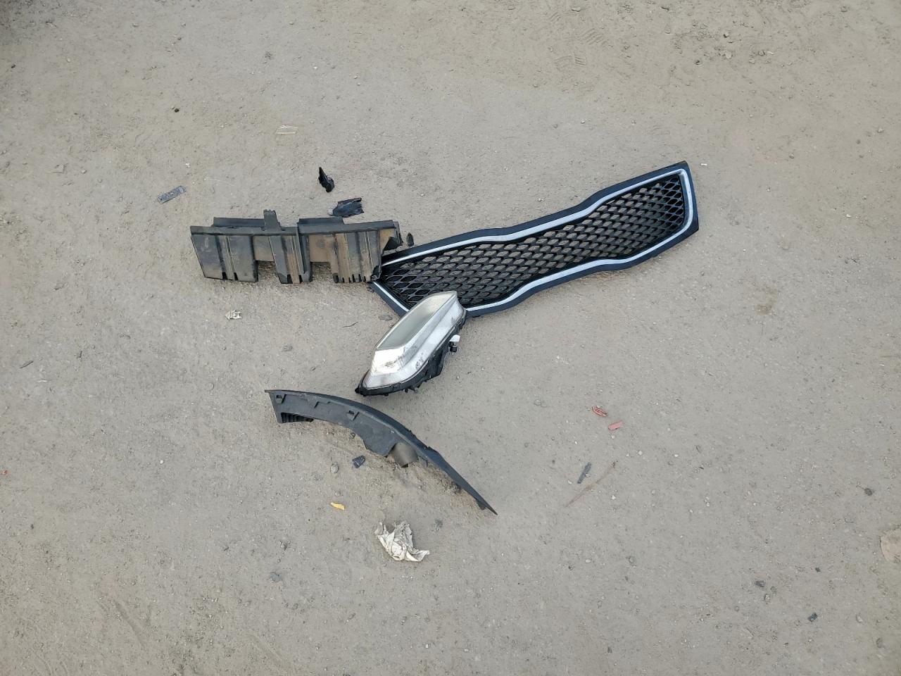 Kia Optima Lx Image 11