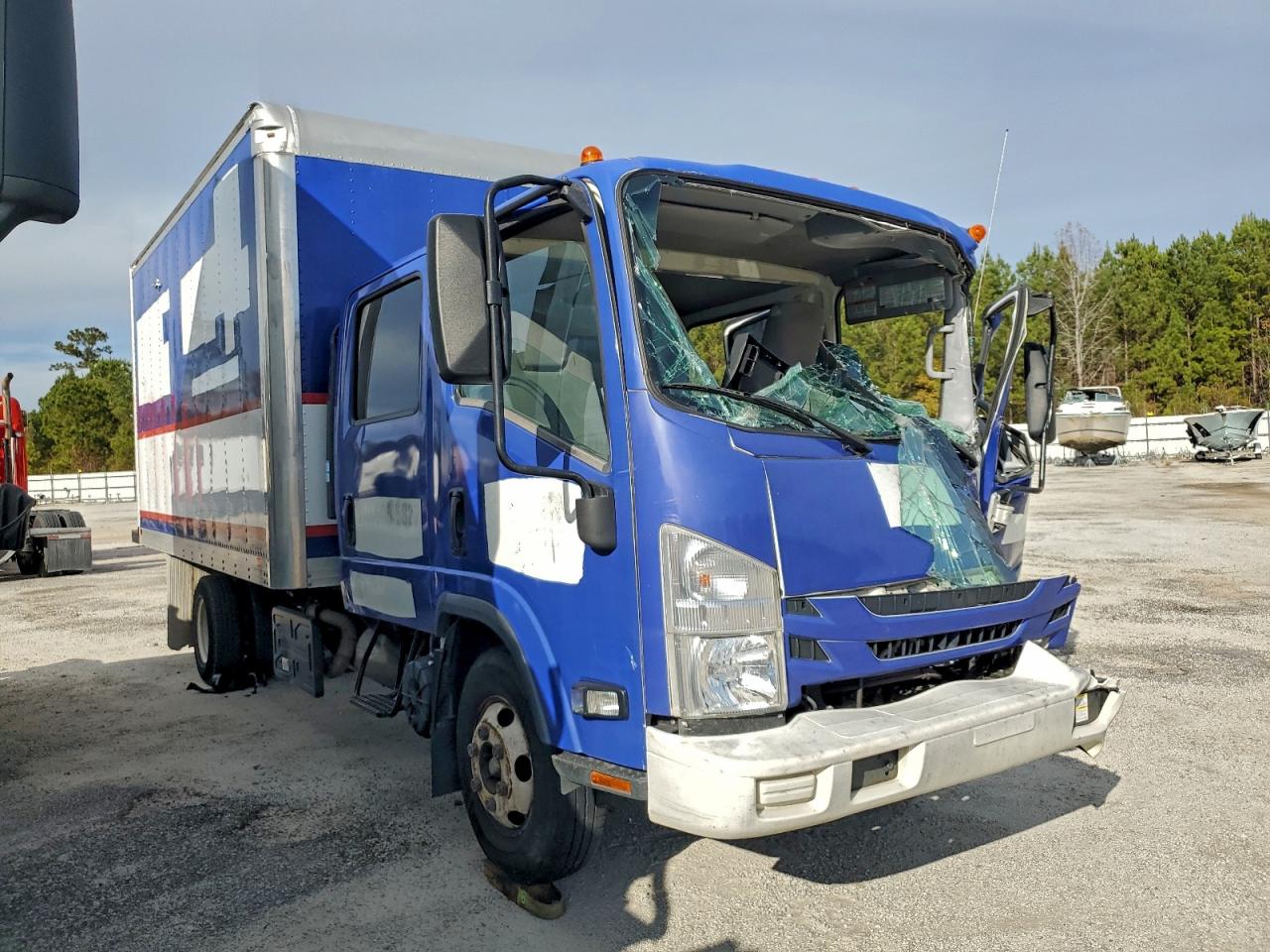 Isuzu Npr Hd Image 1