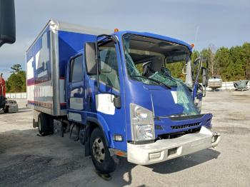  Salvage Isuzu Npr Hd