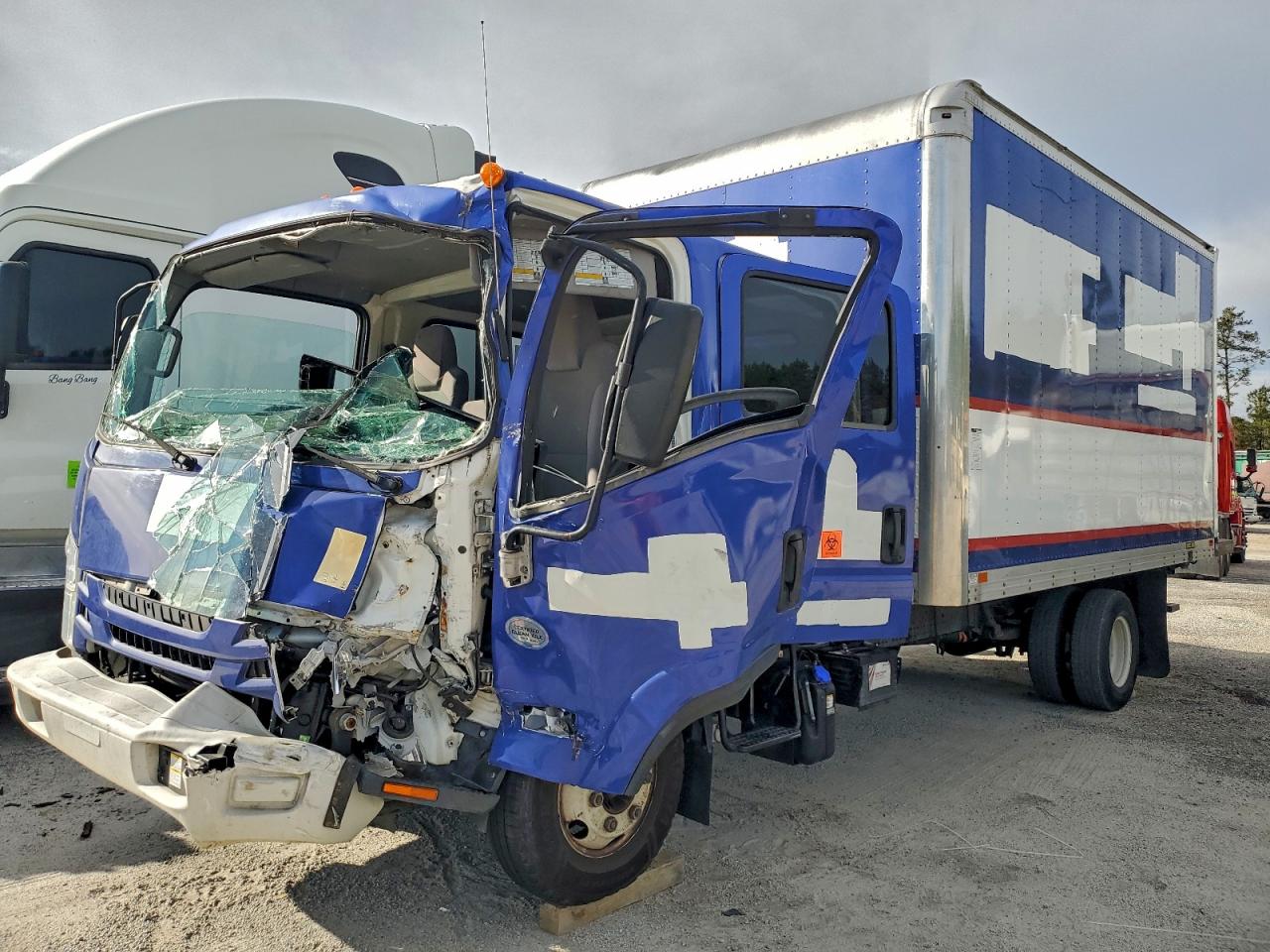 Isuzu Npr Hd Image 10