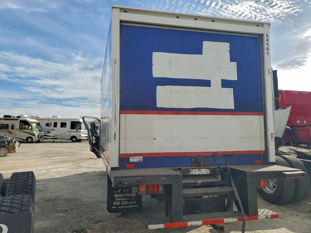 Isuzu Npr Hd Image 9