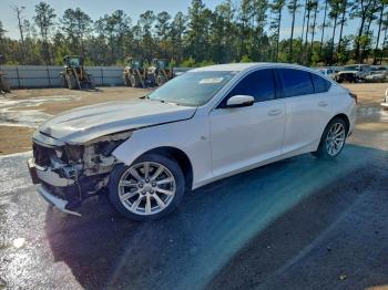  Salvage Cadillac CT5