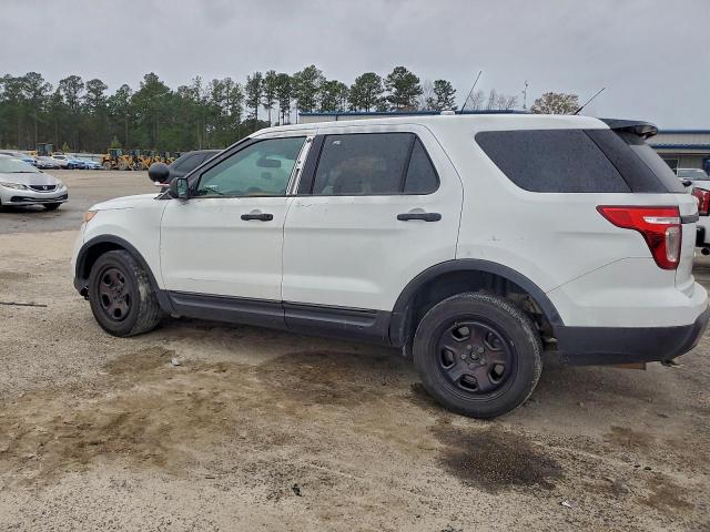 Ford Explorer Police Interceptor Image 8