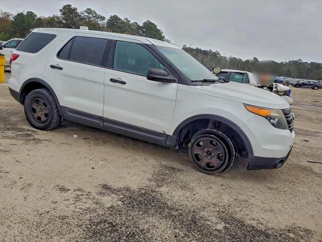 Ford Explorer Police Interceptor Image 2