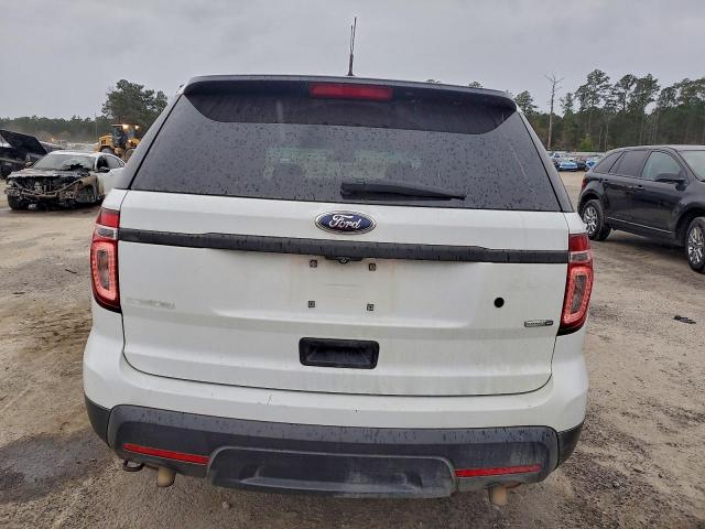 Ford Explorer Police Interceptor Image 9