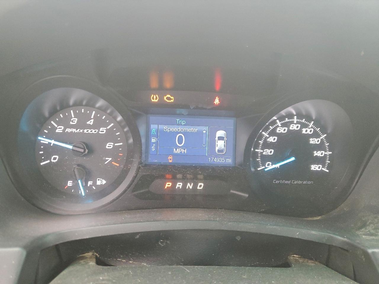 Ford Explorer Police Interceptor Image 6