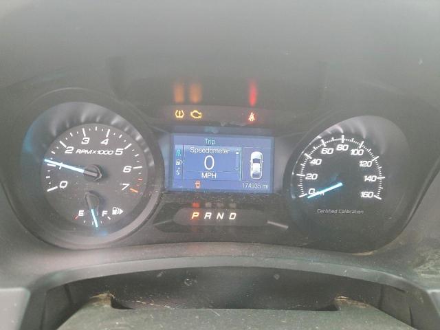 Ford Explorer Police Interceptor Image 6