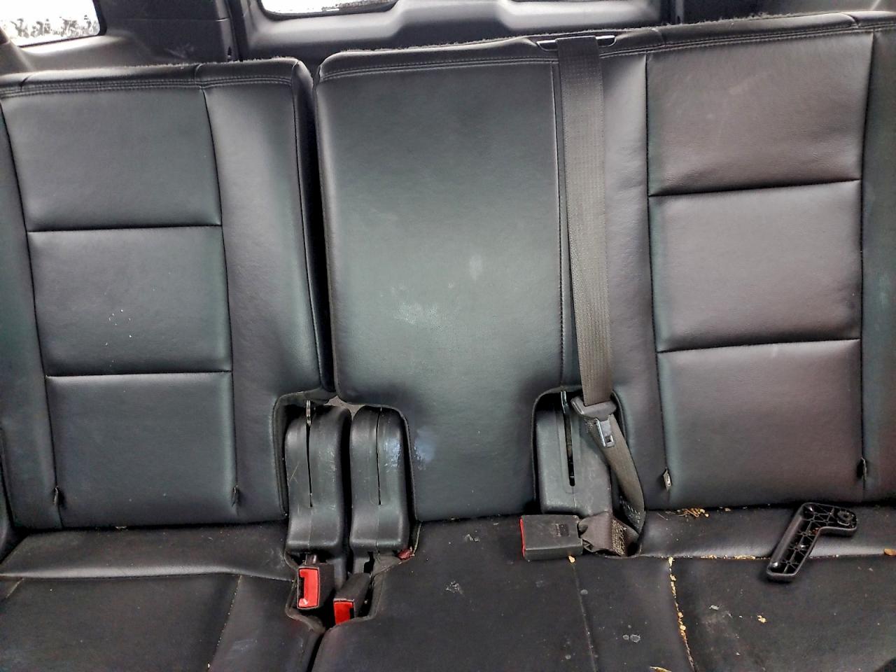 Ford Explorer Police Interceptor Image 3