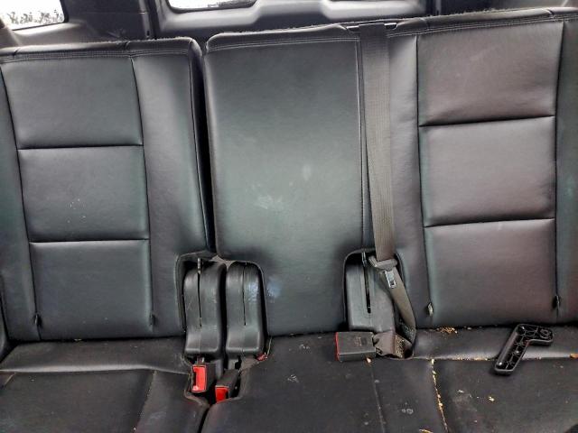 Ford Explorer Police Interceptor Image 3