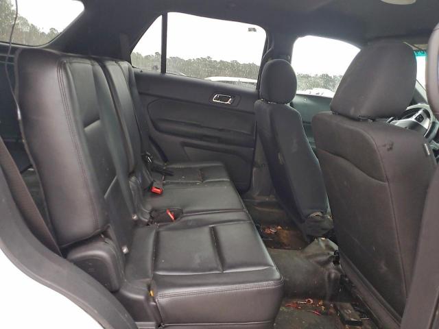 Ford Explorer Police Interceptor Image 4