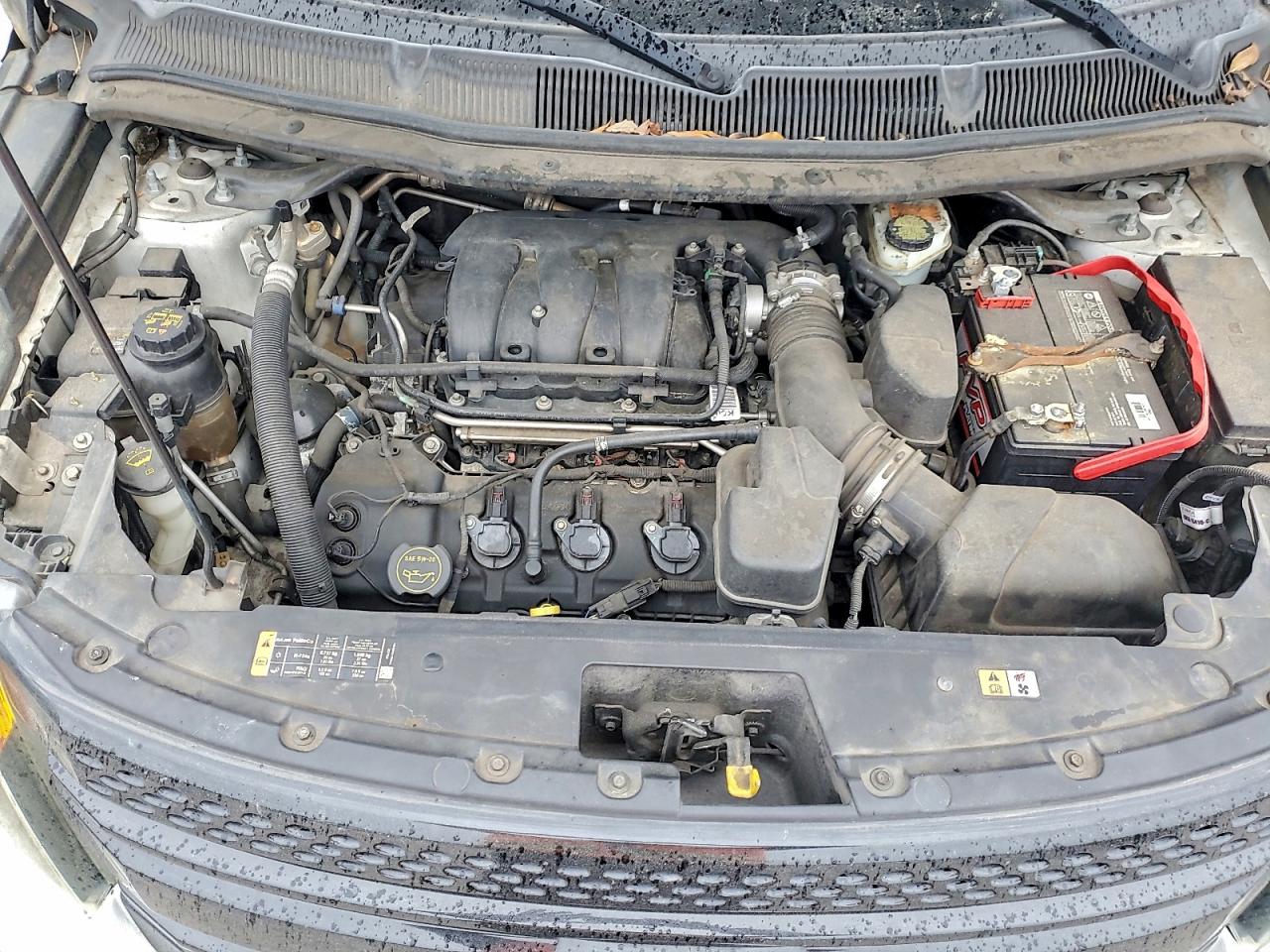 Ford Explorer Police Interceptor Image 11