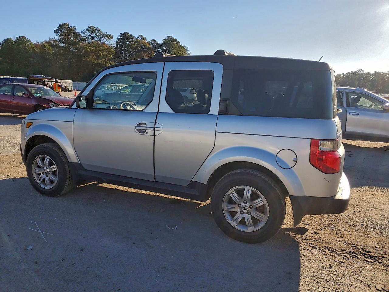 Honda Element Ex Image 4