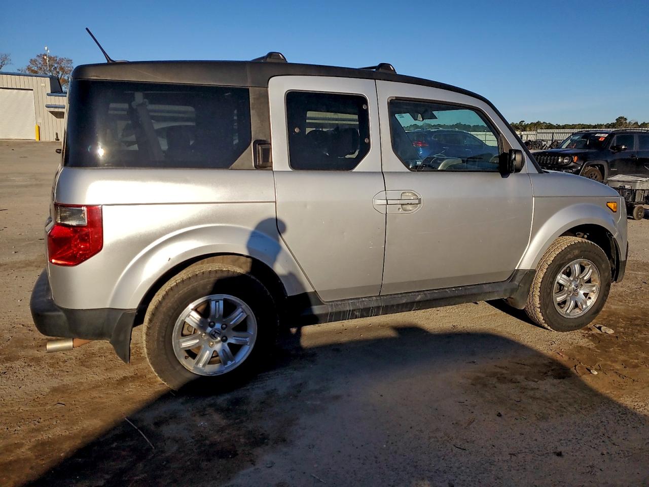Honda Element Ex Image 5