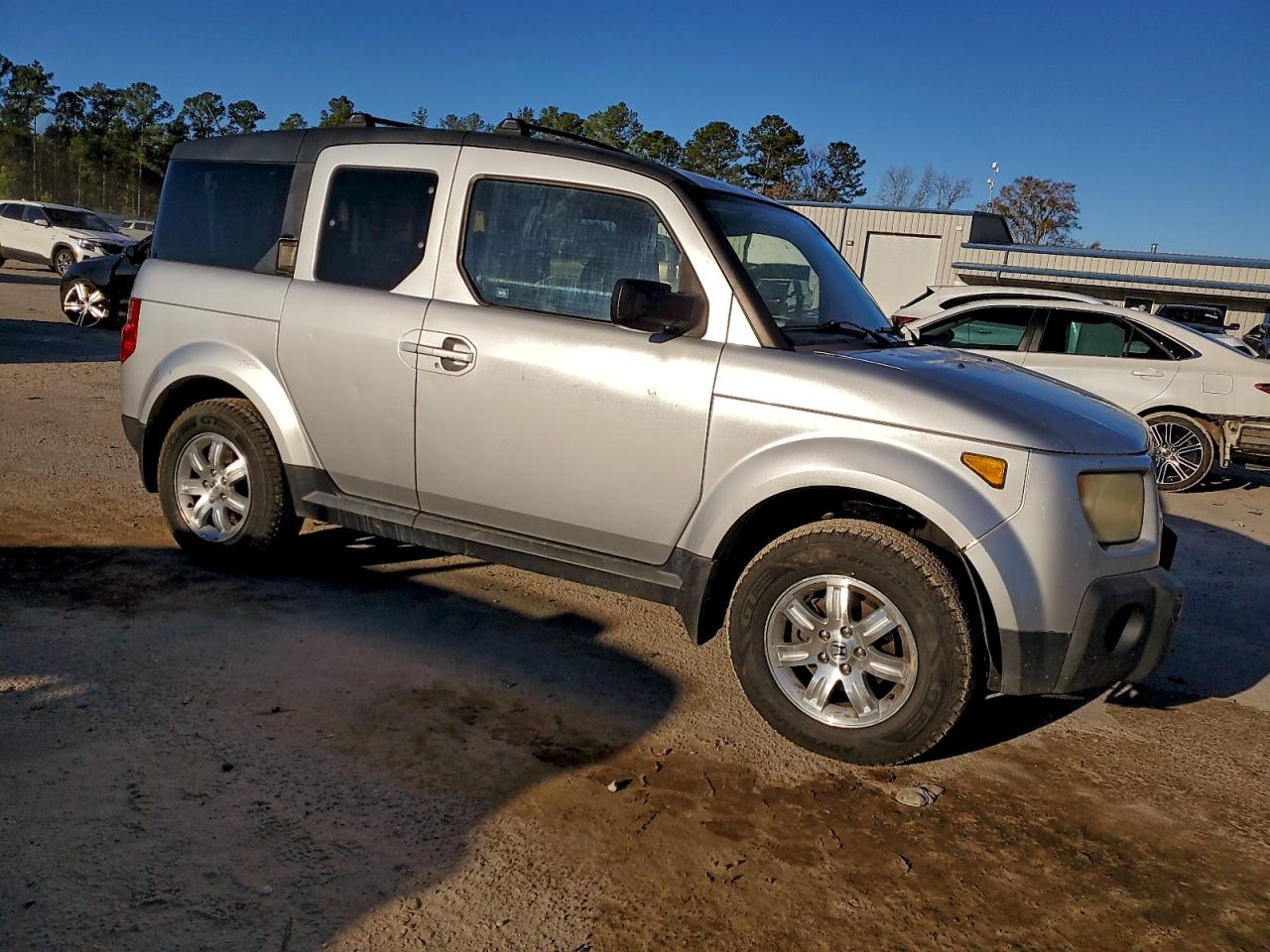Honda Element Ex Image 7