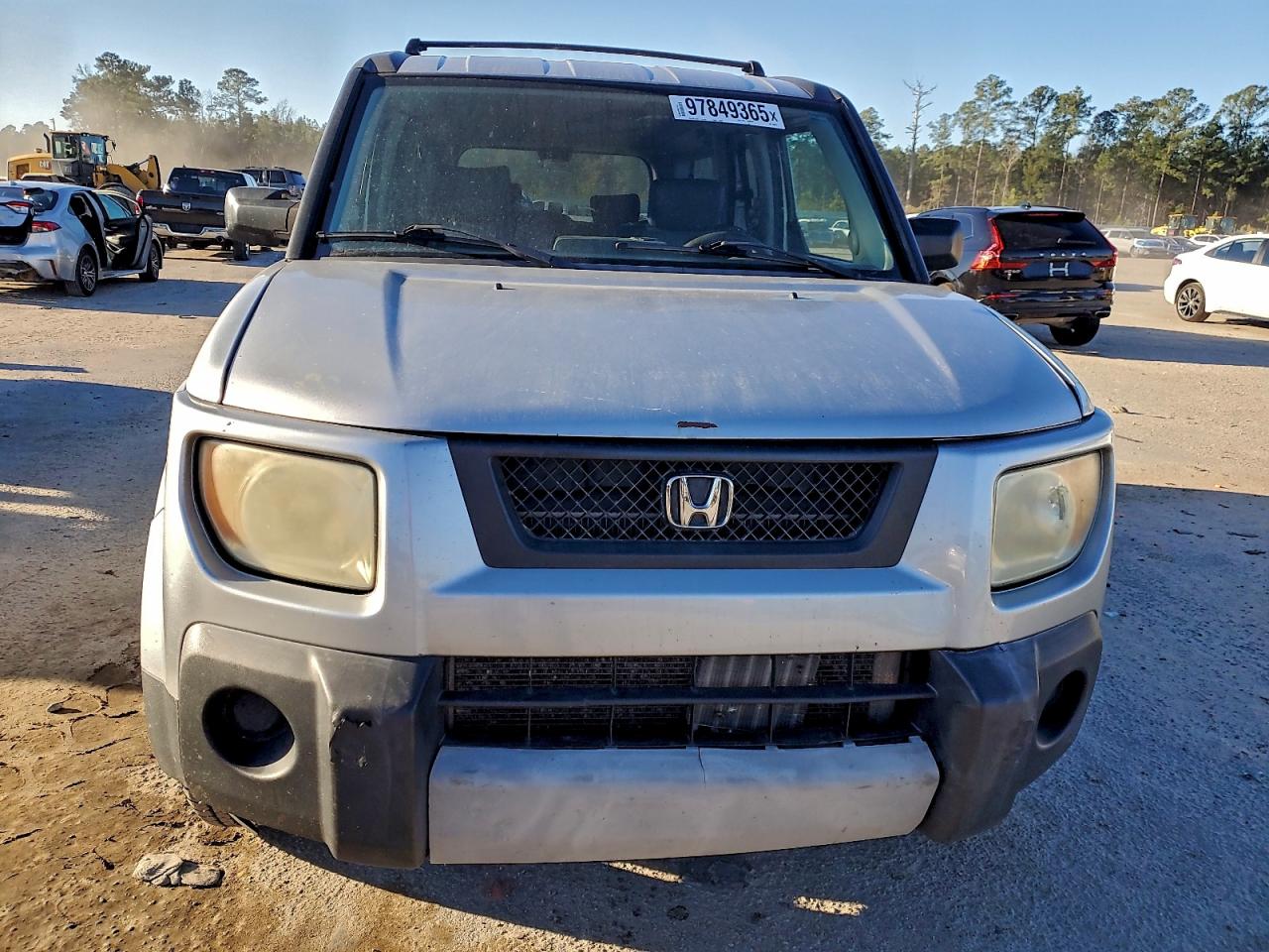 Honda Element Ex Image 8