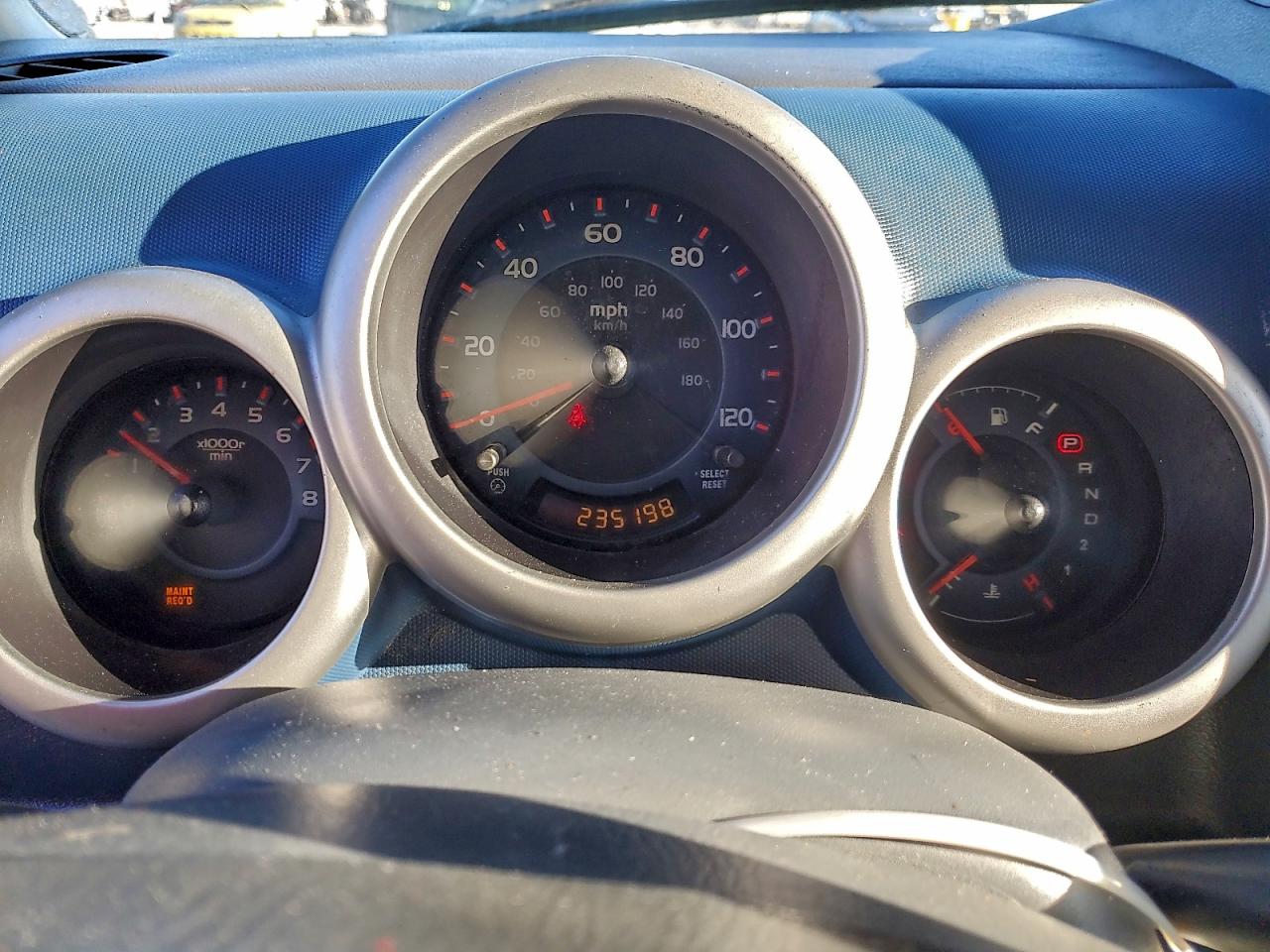 Honda Element Ex Image 9