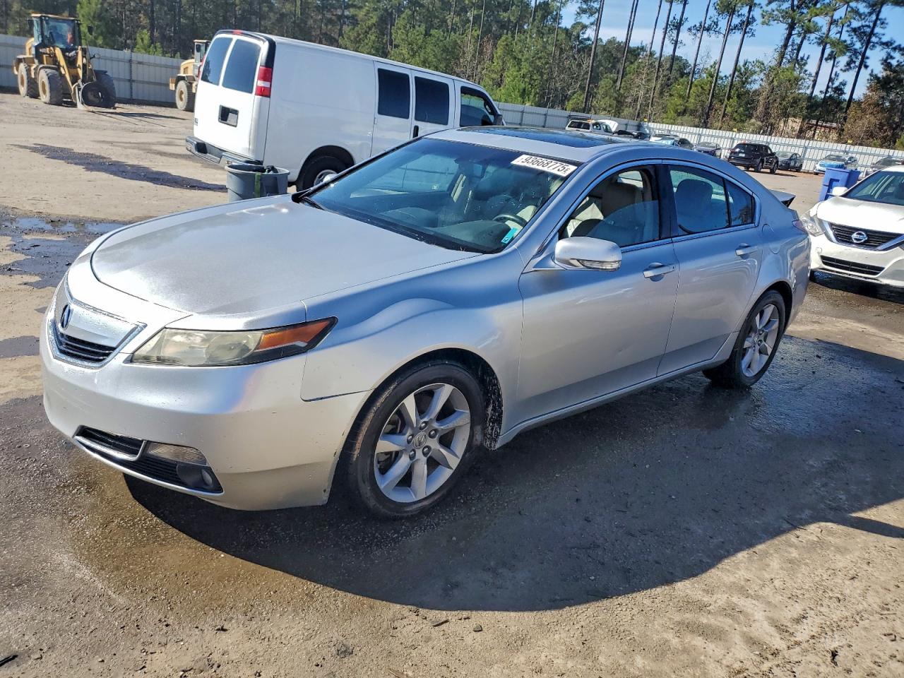 Acura TL Image 1