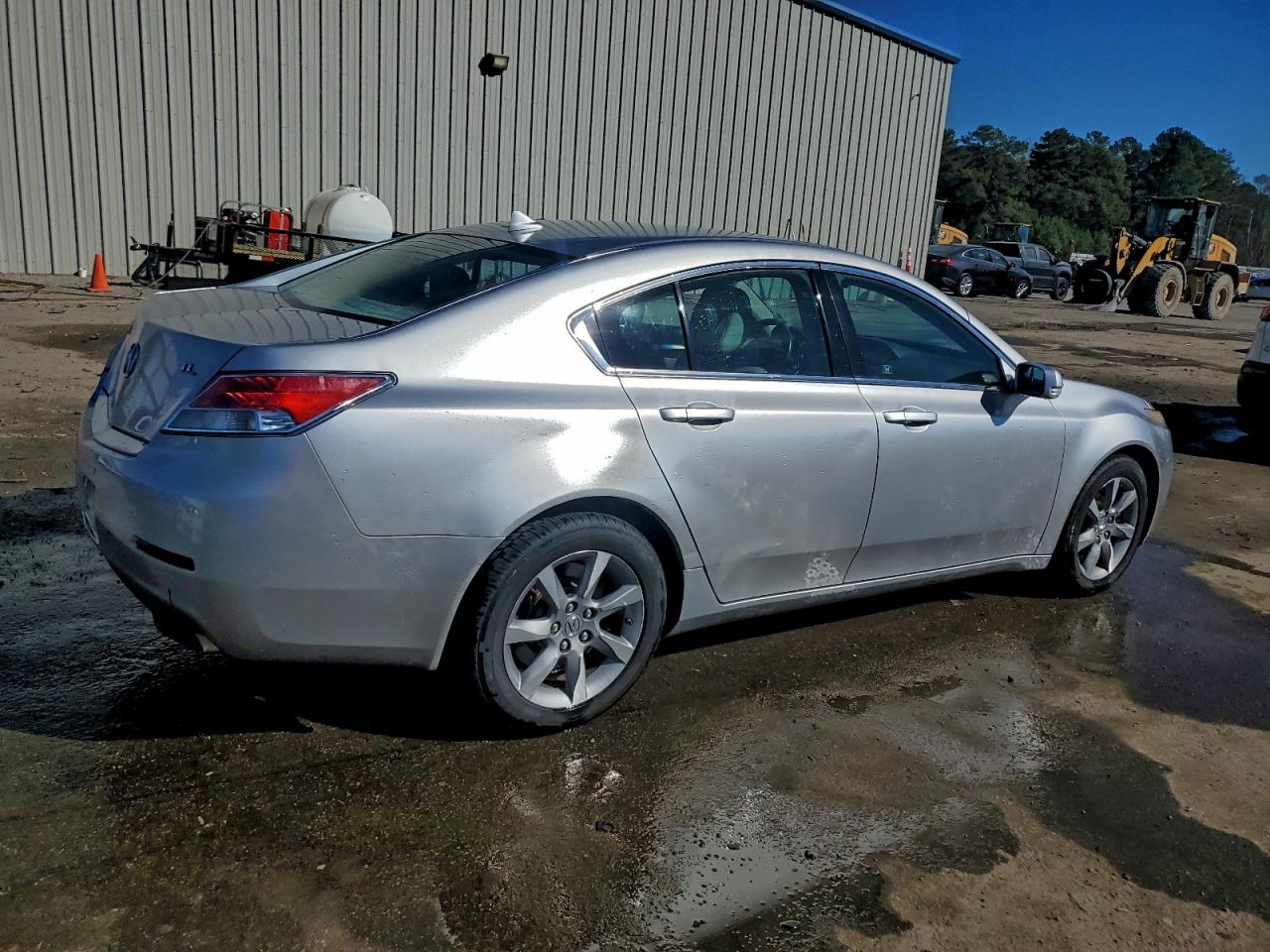 Acura TL Image 3