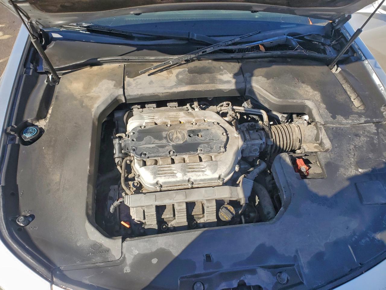 Acura TL Image 6