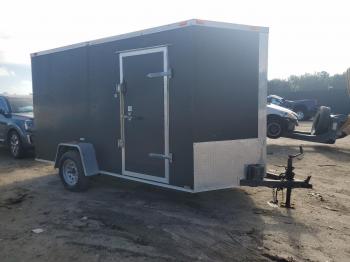  Salvage Freedom Cargo Trai