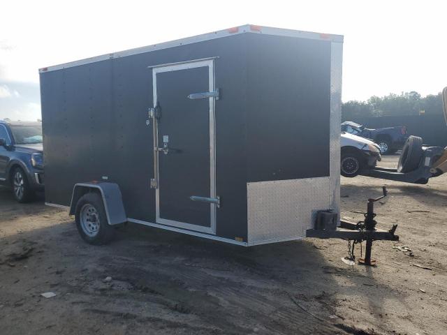  Salvage Freedom Cargo Trai