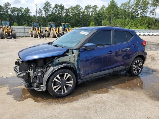  Salvage Nissan Kicks