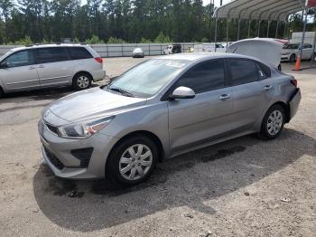  Salvage Kia Rio