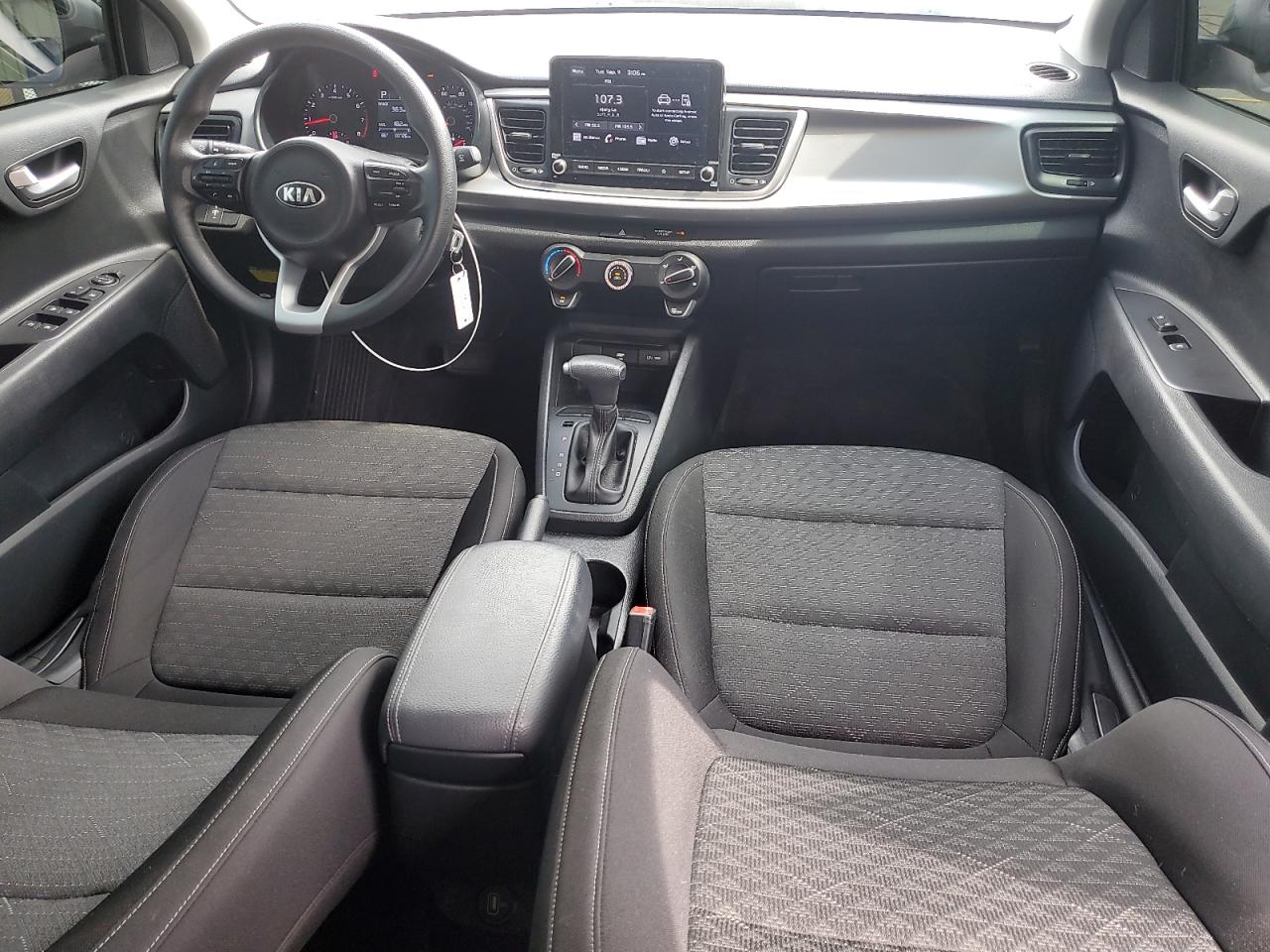 Kia Rio Lx Image 11