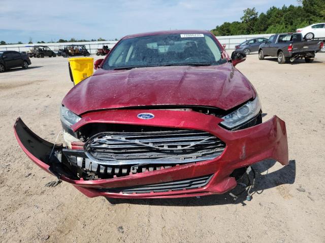 Ford Fusion Se Image 6
