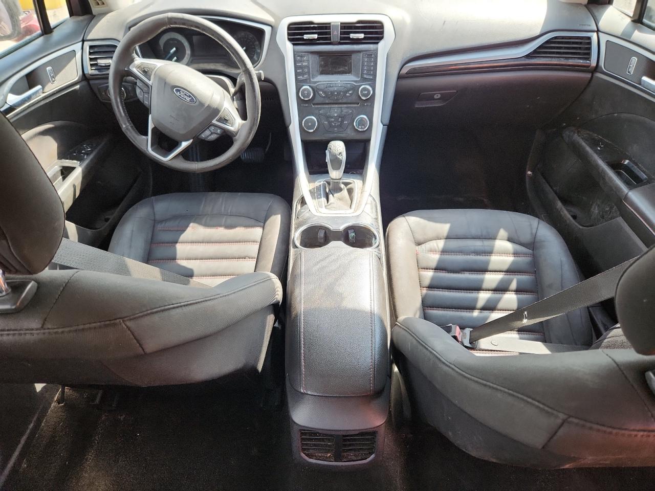 Ford Fusion Se Image 5