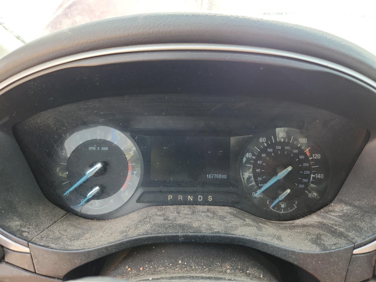 Ford Fusion Se Image 12