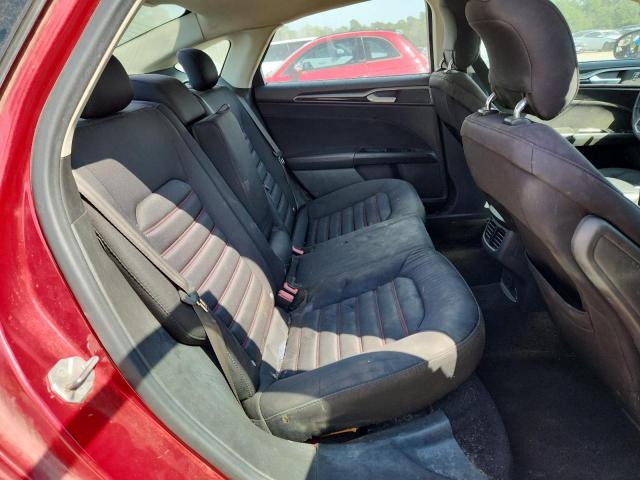 Ford Fusion Se Image 2