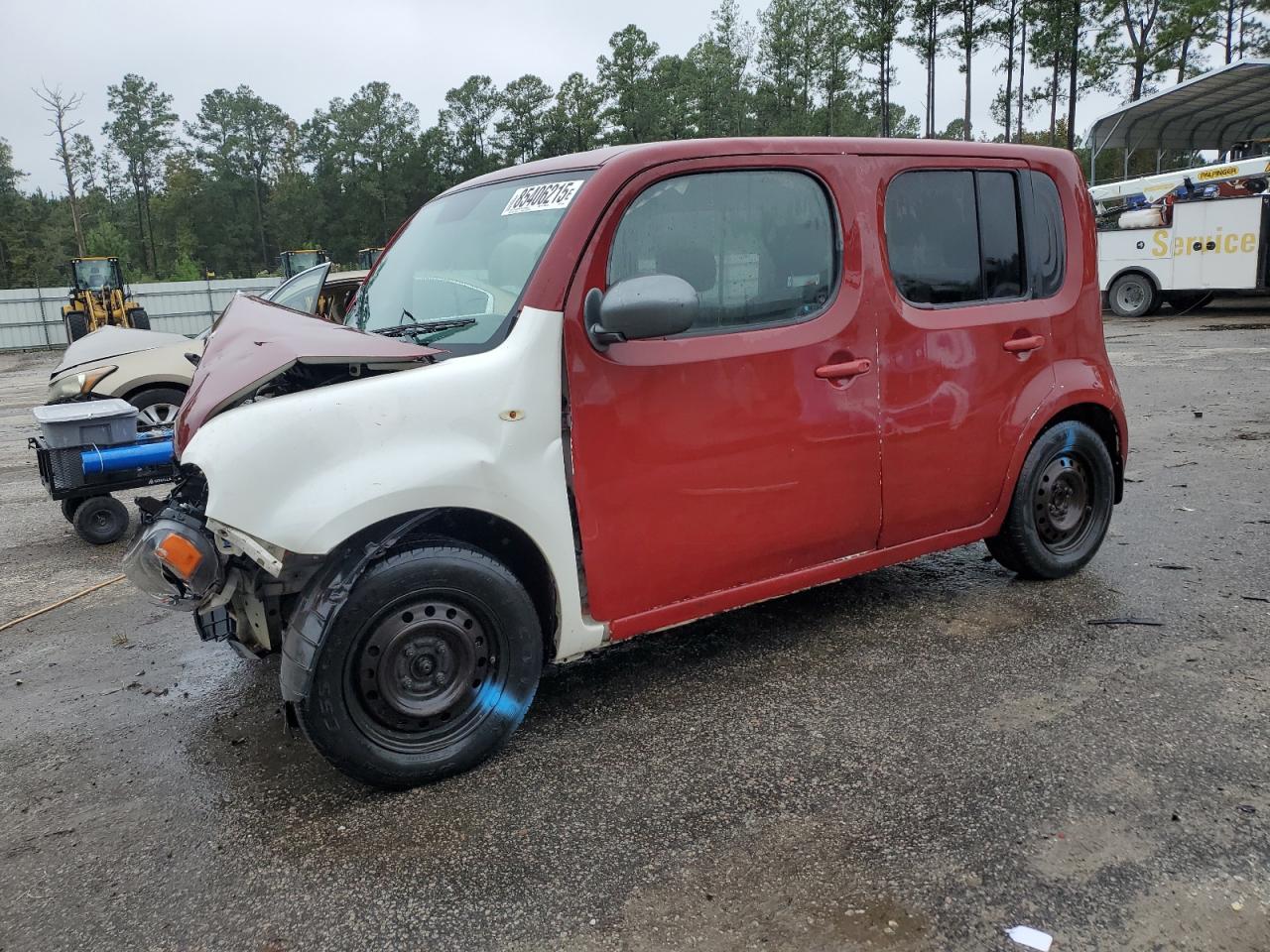 Nissan cube Base Image 1