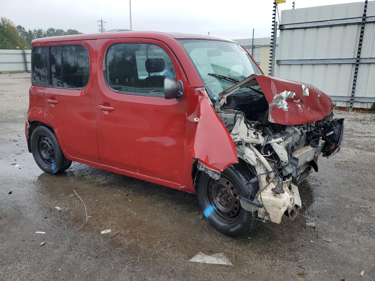 Nissan cube Base Image 8