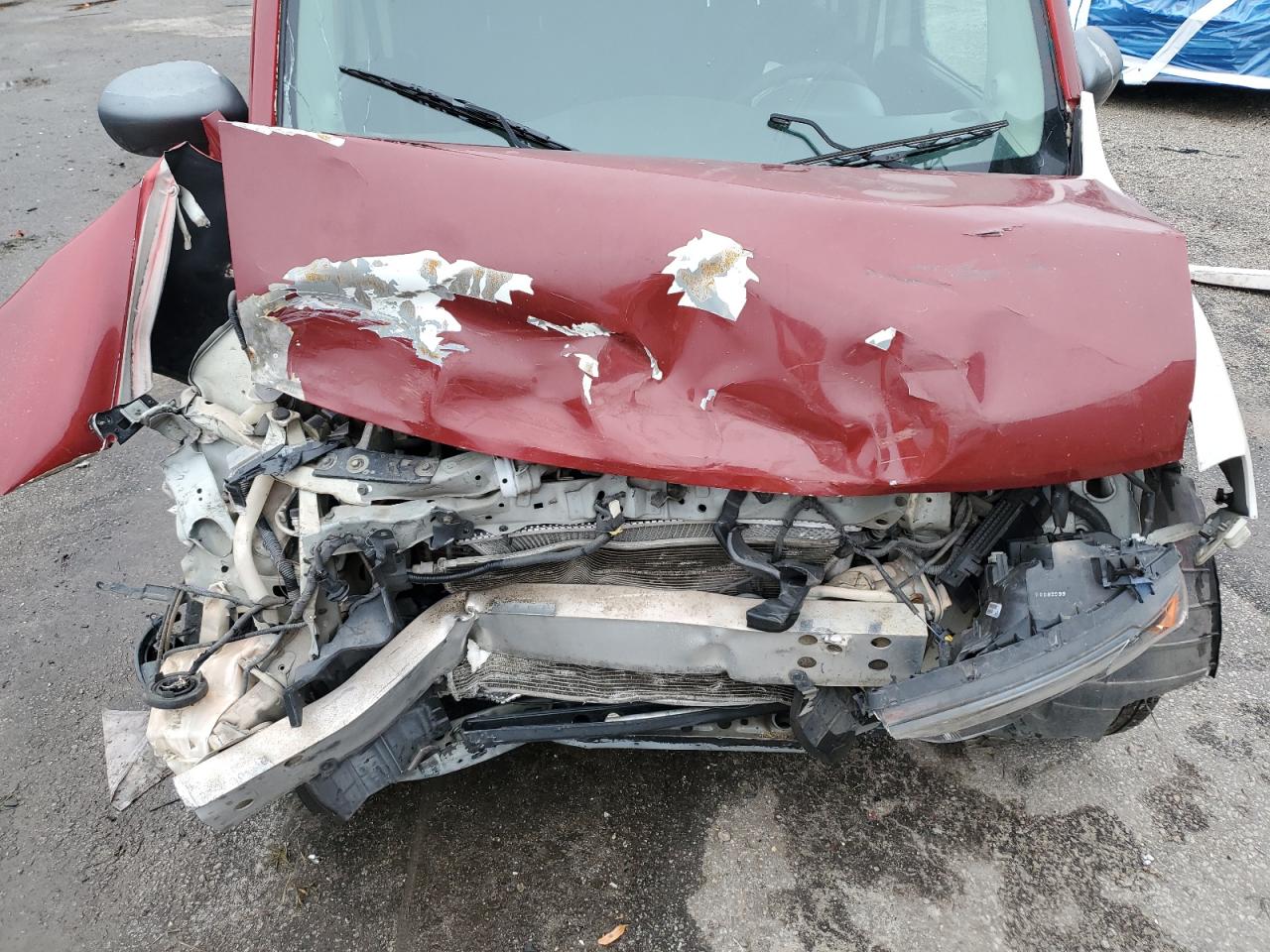 Nissan cube Base Image 9