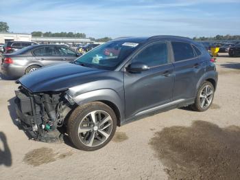  Salvage Hyundai KONA
