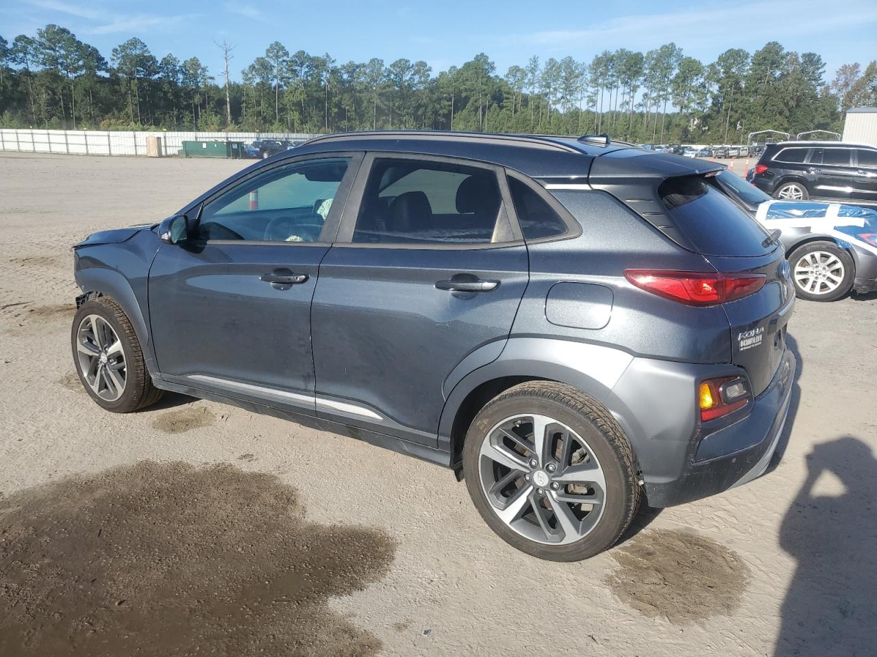 Hyundai KONA Ultimate Image 6