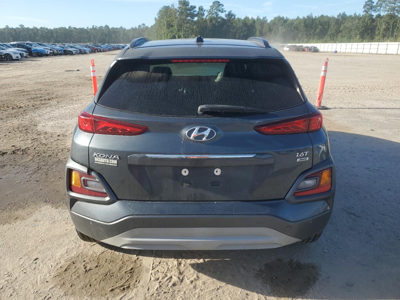 Hyundai KONA Ultimate Image 8