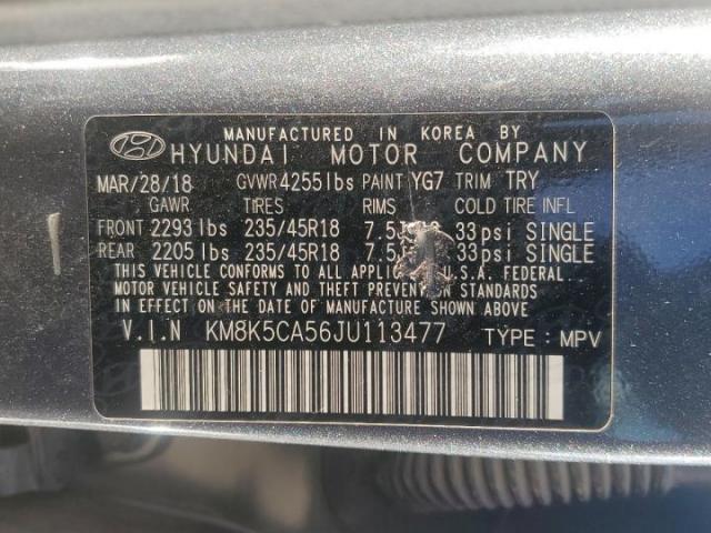 Hyundai KONA Ultimate Image 5