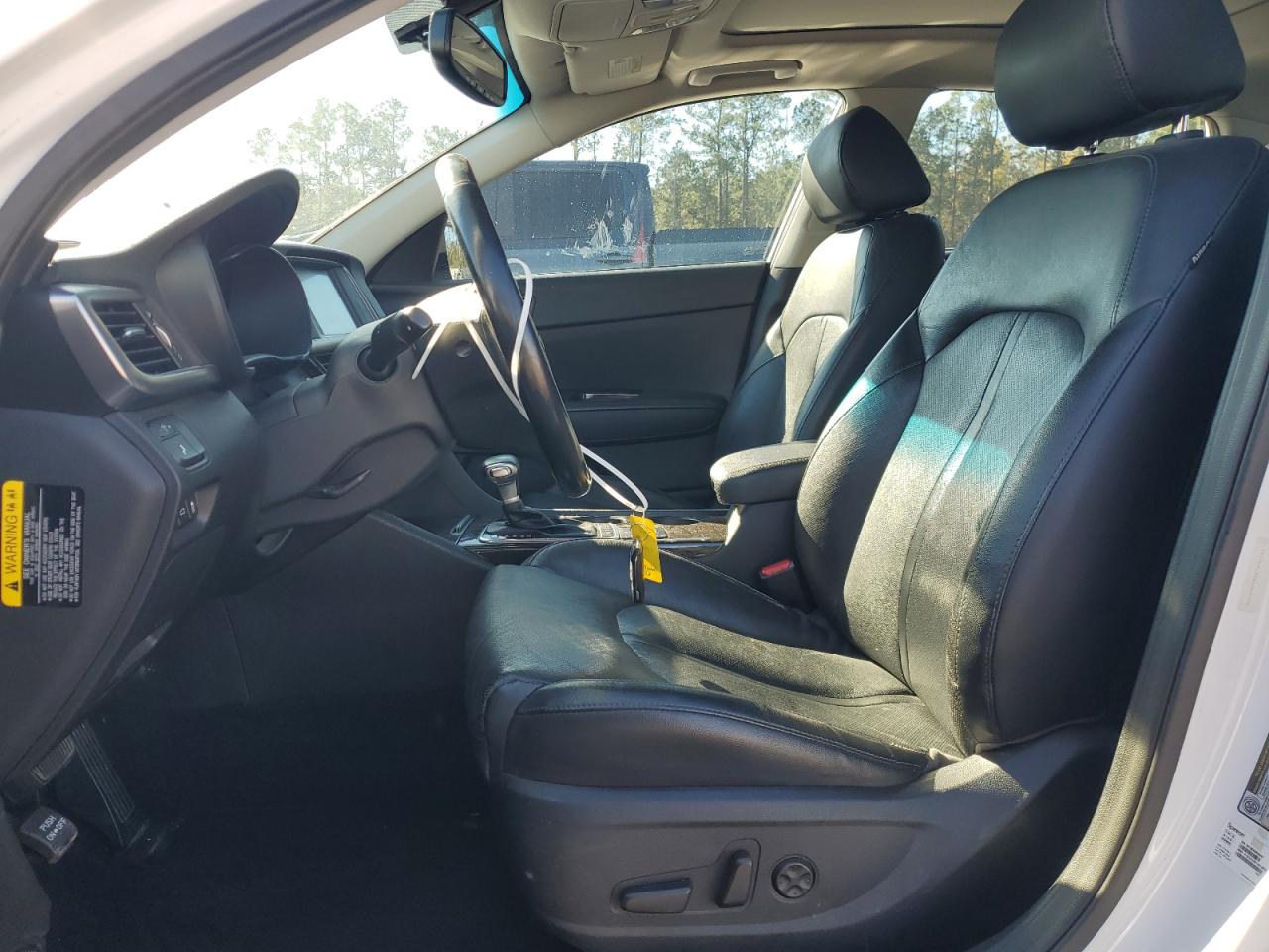 Kia Optima Ex Image 8