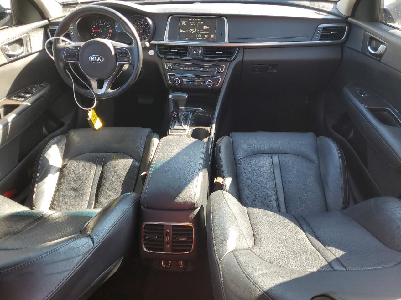 Kia Optima Ex Image 6