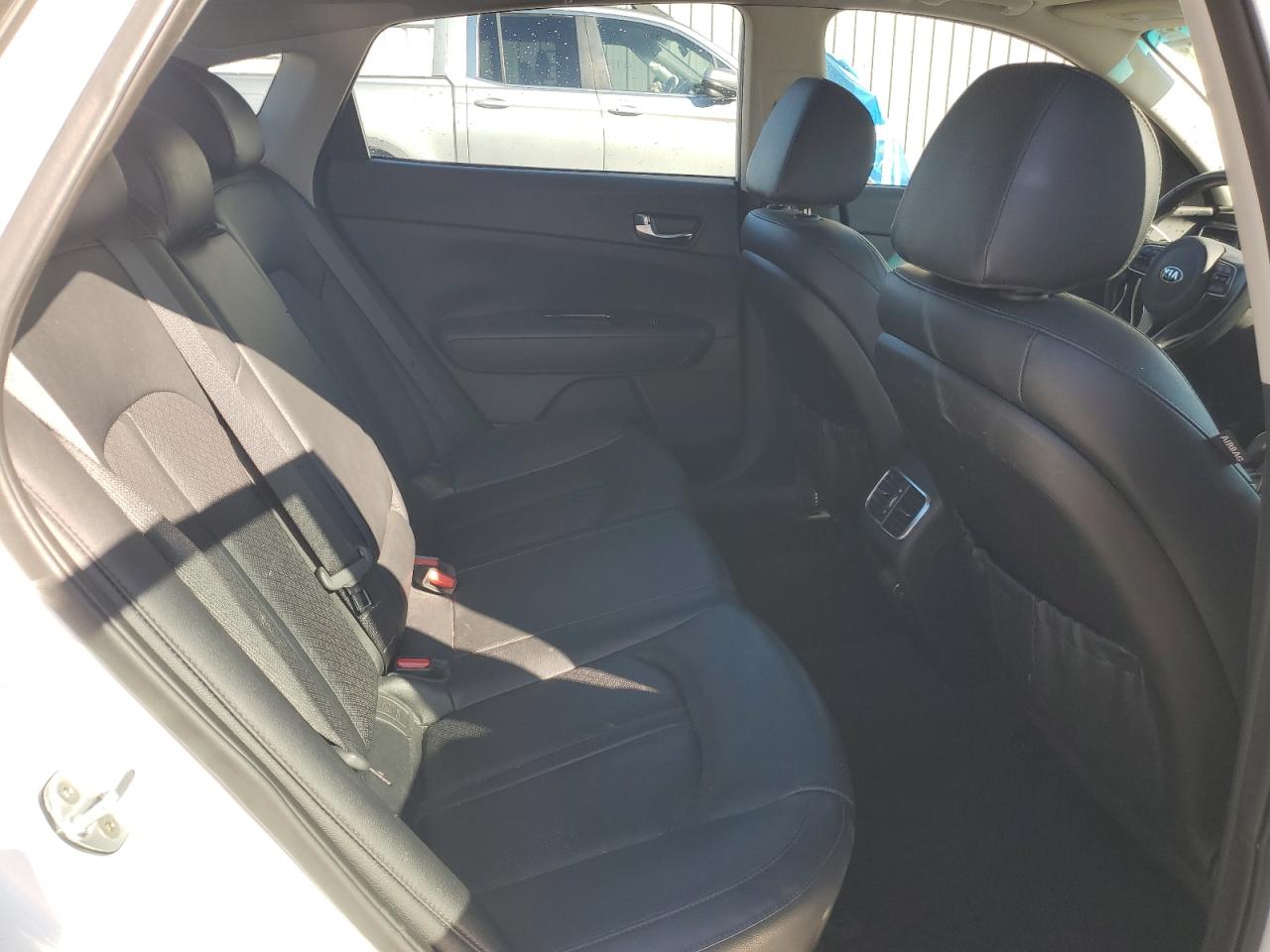 Kia Optima Ex Image 9