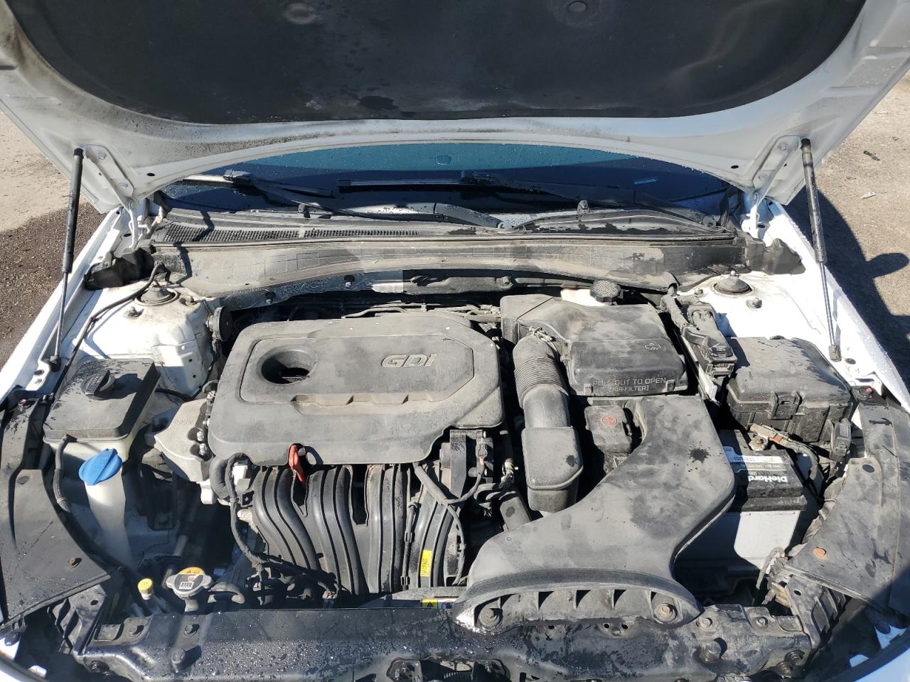 Kia Optima Ex Image 4