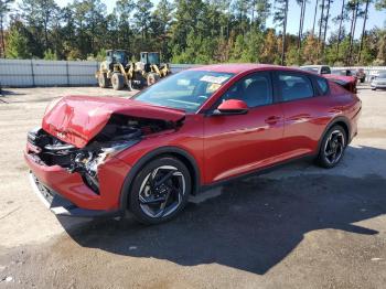  Salvage Kia K4 Ex