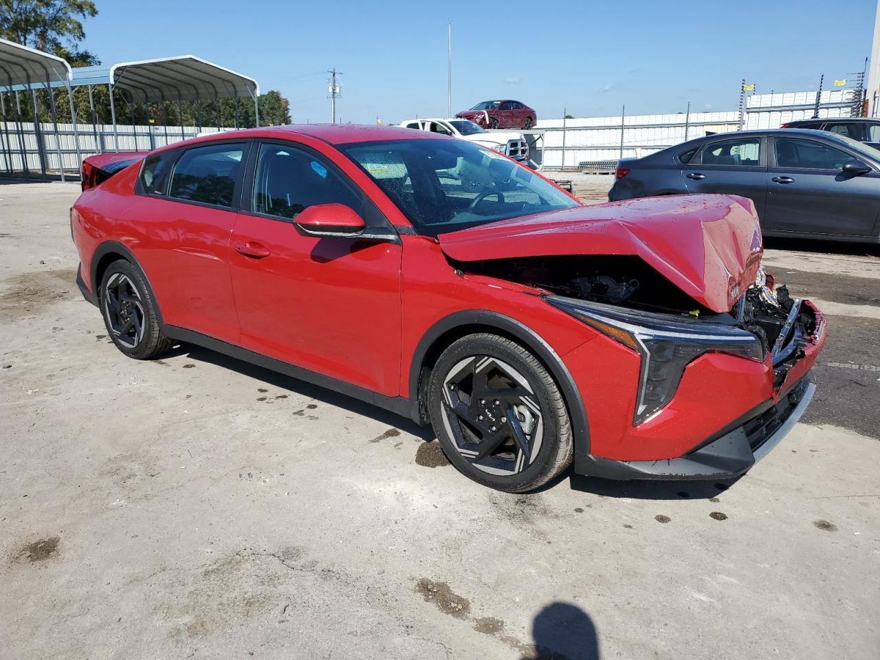 Kia K4 Ex Ex Image 2