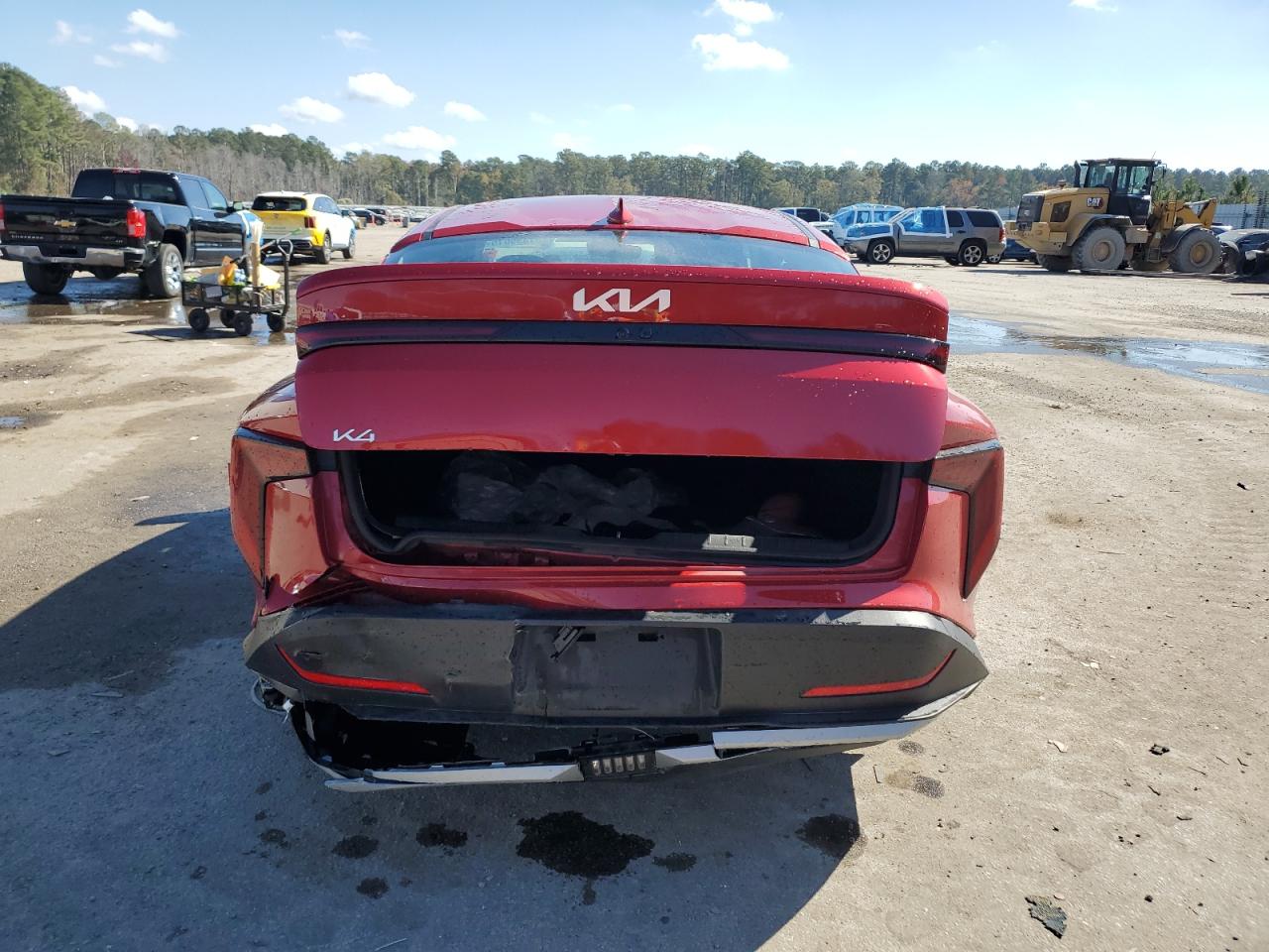 Kia K4 Ex Ex Image 3